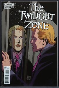 The Twilight Zone #2 in NM-MT 9.8 condition with White Pages