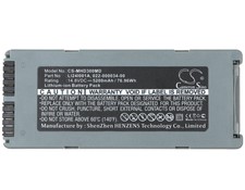 022-000034-00 022-000047-00 New Battery for Mindray BeneHeart D3 BeneHeart D1