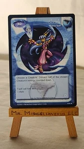 Magi Nation Duel - Shrink - Arderial Spell - Voice of the Storm * Air Magic - Picture 1 of 2
