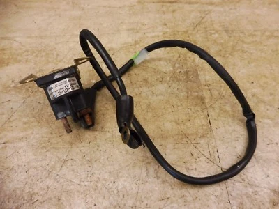 Suzuki GS1100 GS 1100 S113-1' 1983 solenoide de arranque Foto 1 de 4
