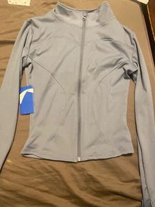 Trainingsjacke blau - Bild 1 von 4