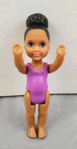 New Toddler Barbie Doll Kelly Chelsea Little Sister Doll AA Waving Splashing - Picture 1 of 2