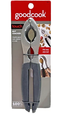 NEW Crab Leg Opener Nut Cracker Lobster Cracker Double Jaw Crackers - Image 1 of 2