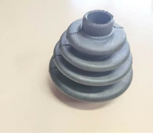 CUFFIA GIUNTO LATO RUOTA AUTOBIANCHI Y10-FIAT UNO-FIAT 127-FIAT 128 - Foto 1 di 2