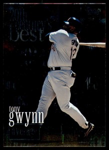 2000 Topps #229 Tony Gwynn