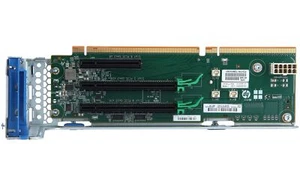 HP - 719073-B21 - HP DL380 Gen9 secondaire 3 emplacements GPU Ready Riser Kit - Photo 1/3