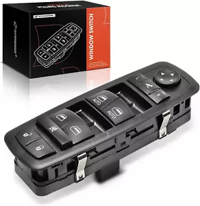 Interruttore alzacristalli elettrico A-Premium Master compatibile con Jeep Cherokee 2014 2015 201 - Foto 1 di 12