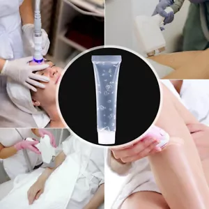 Conductive Gel Electronic Instrument To Massage Skin Care Ultrasonic Slimming - Picture 1 of 12