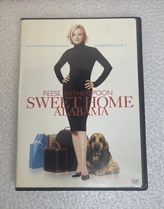 Sweet Home Alabama (DVD, 2002) Reese Witherspoon Excellent Condition Complete - Picture 1 of 5