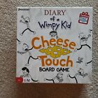 Diary Of A Wimpy Kid Cheese Touch Board Game New
