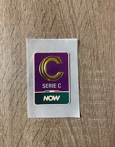 toppa patch serie lega pro serie C patch lega calcio now 2024-25 - Foto 1 di 1