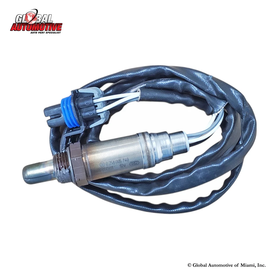 Sensor de oxígeno Bosch 13111 para Corvette Alero Malibu Grand Am Cutlass 1997-2004 Foto 1 de 2