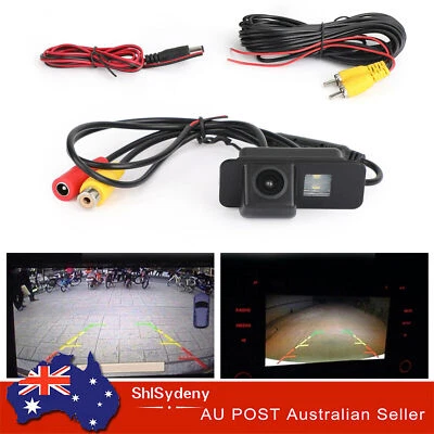 Car Reverse Backup Camera Fit for Ford MONDEO/FIESTA/FOCUS HATCHBACK/S-Max/KUGA - image 1 of 4