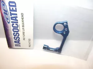 Team Associated Rc12R6 LR Bulkhead As 4730 - Picture 1 of 4