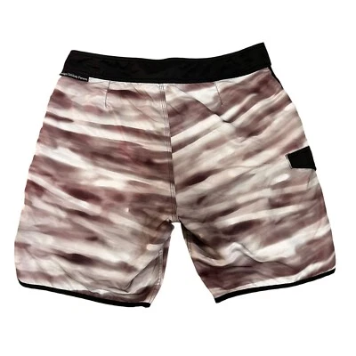 Board Shorts Analógicos 34 Para Hombre Burton Blur Surf Natación Foto 1 de 4