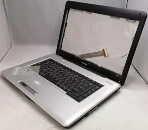 FOR PARTS 15.6" Toshiba Satellite L455-S5975 (Celeron 90/2.20 GHz/NO RAM/NO HDD) - Picture 1 of 5