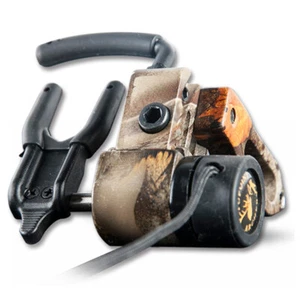 Compound Bow Arrow Rest Drop Away Archery Adjustable Buckle Hunting Shoot RH LH - Picture 1 of 22