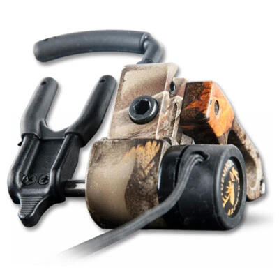 Compound Bow Arrow Rest Drop Away Archery Adjustable Buckle Hunting Shoot RH LH - Image 1 of 4