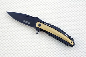 (ONE)  TAC-FORCE TF-930 Pocket Knife Assisted opener Free ship NIB - Picture 1 of 7