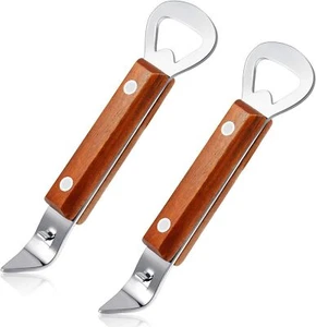 Bottle Punch Can Opener Stainless Steel Beer - Picture 1 of 7