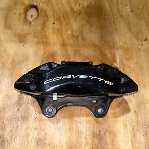 (2021) CHEVROLET CORVETTE C8 FRONT BRAKE CALIPER OEM - Bild 1 von 6