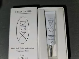 Crema hidratante facial rica en lípidos DIEUX Instant Angel viaje 0,1 oz/3 ml Sephora Favorito - Imagen 1 de 6