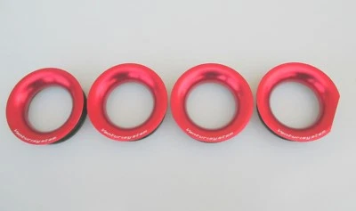 Cornetti aspirazione velocity stack air funnel BMW S 1000 RR 2016 2019 Foto 1 de 2