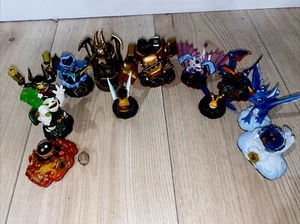 Skylanders Lot unvollständig Swap Force Zoo Lou Trigger Happy Star Strike Spyro - Bild 1 von 7