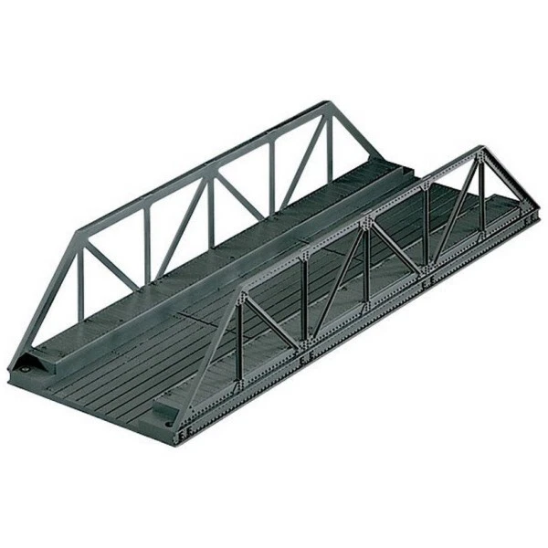 LGB 50600 Eisenbahnbrücke, 450 mm G + Neu - Bild 1 von 1