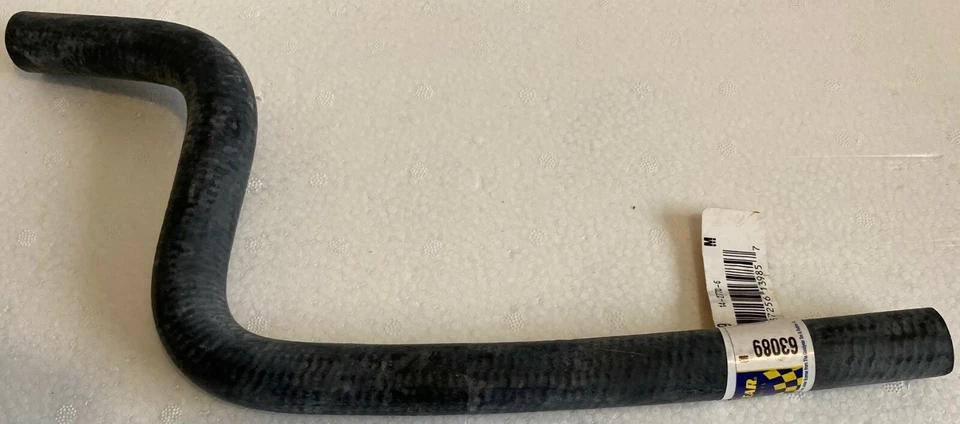 Manguera de calefacción moldeada Goodyear HVAC 63089 nueva Foto 1 de 1