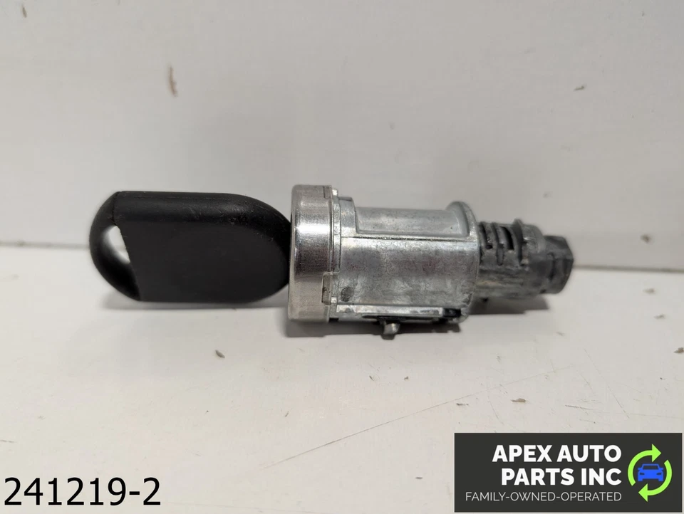 Cilindro de encendido Lincoln Navigator 2008-2015 OEM 5,4 L con llave Foto 1 de 4