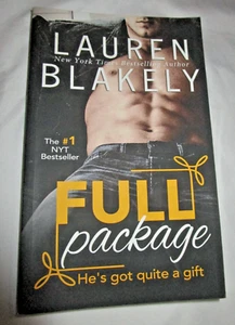 Full Package by Lauren Blakely; Sexy Contemporary Romance 2017 Softcover - Picture 1 of 2