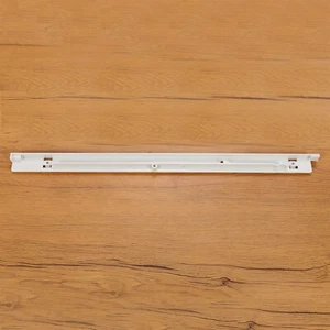 Right Hanger Silde Rail Replacement For Frigidaire Refrigerator 240530701 - Picture 1 of 18