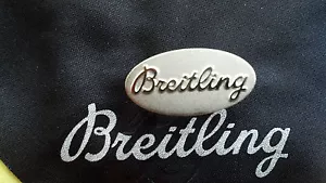 SOLAPA / PIN DE SOMBRERO BREITLING - Imagen 1 de 3