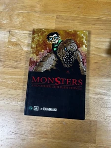 Libro RPG Mostri - Foto 1 di 1