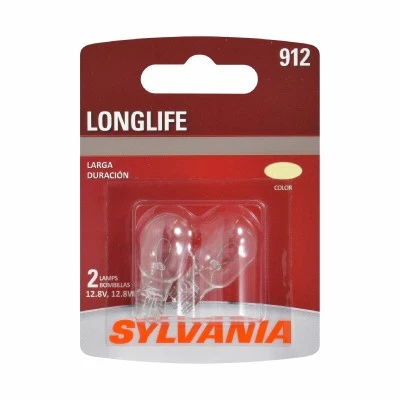 3 Pack - 912 Long Life Miniature Clear Bulb, 912LL BP2, 2-Pk. - 34485 - Image 1 of 1