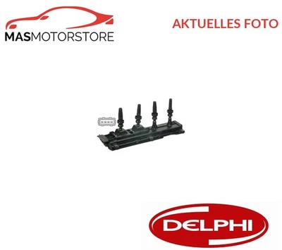 MOTOR ZÜNDSPULE DELPHI GN10460-12B1 P FÜR FIAT ULYSSE 2.0 16V 2L 97KW - Image 1 of 4