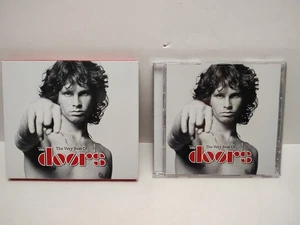 THE DOORS - THE VERY BEST OF THE DOORS [2007 2-CD] w/ Slipcover NO SCRATCHES - Imagen 1 de 6