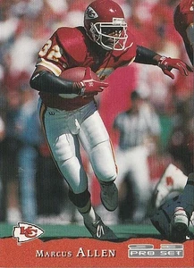 MARCUS ALLEN 1993 PRO SET # 203 - Picture 1 of 1