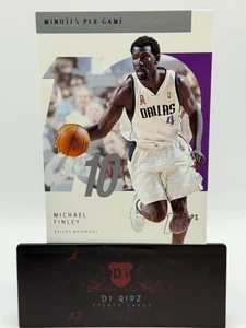 2002-03 Topps Ten - Michael Finley #100 - Picture 1 of 2