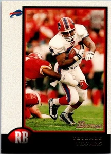 1998 Bowman Chrome #133 Thurman Thomas - Picture 1 of 2