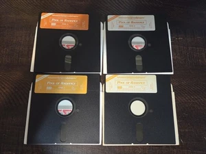 Dungeons & Dragons: Pool Of Radiance (Commodore 64) - Picture 1 of 3