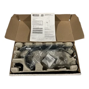 Delta 751‐DST Dryden grifo de lavabo monomando cromado WaterSense - Imagen 1 de 6