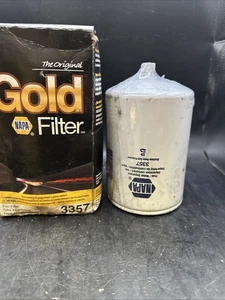 Separador de combustible/agua NAPA Gold 3357 (87-05) Freightliner, KW, etc. ENVÍO GRATIS - Imagen 1 de 2