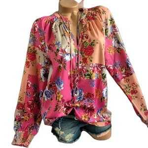 Aniston Bluse Tunika Shirt Damen Oberteil gemustert Gr. 36 bis 44 (1 833) - Bild 1 von 9