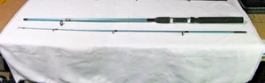 Okuma Steeler 6'6" Spinnrute 664, 2 Stück, 8 bis 16 Pfund, Med Lt Pwr - sehr guter Zustand - Bild 1 von 8
