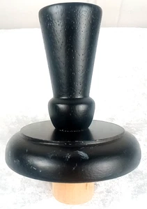 Basics Finitura collo standard in legno nero per forma di sarta - Foto 1 di 4