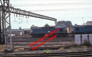 Original 35mm Eisenbahndia (S41) 25265 @ Crewe Aug 1981 - Bild 1 von 1