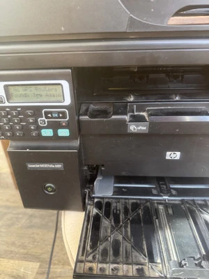 HP LaserJet Pro M1217nfw All-In-One Laser Printer - Image 1 of 4