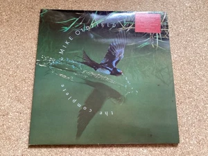 THE COMPLETE MIKE OLFIELD DOUBLE RECORD ALBUM - Picture 1 of 4